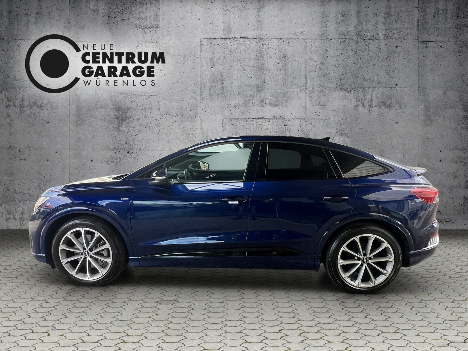 AUDI Q4 Sportback e-tron 50 quattro