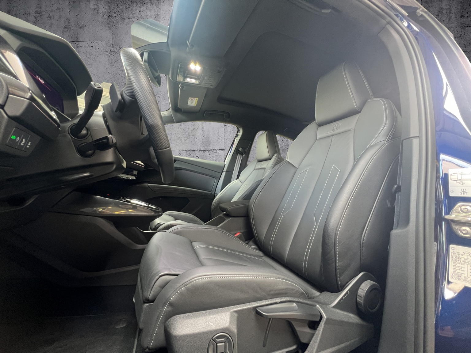 AUDI Q4 Sportback e-tron 50 quattro