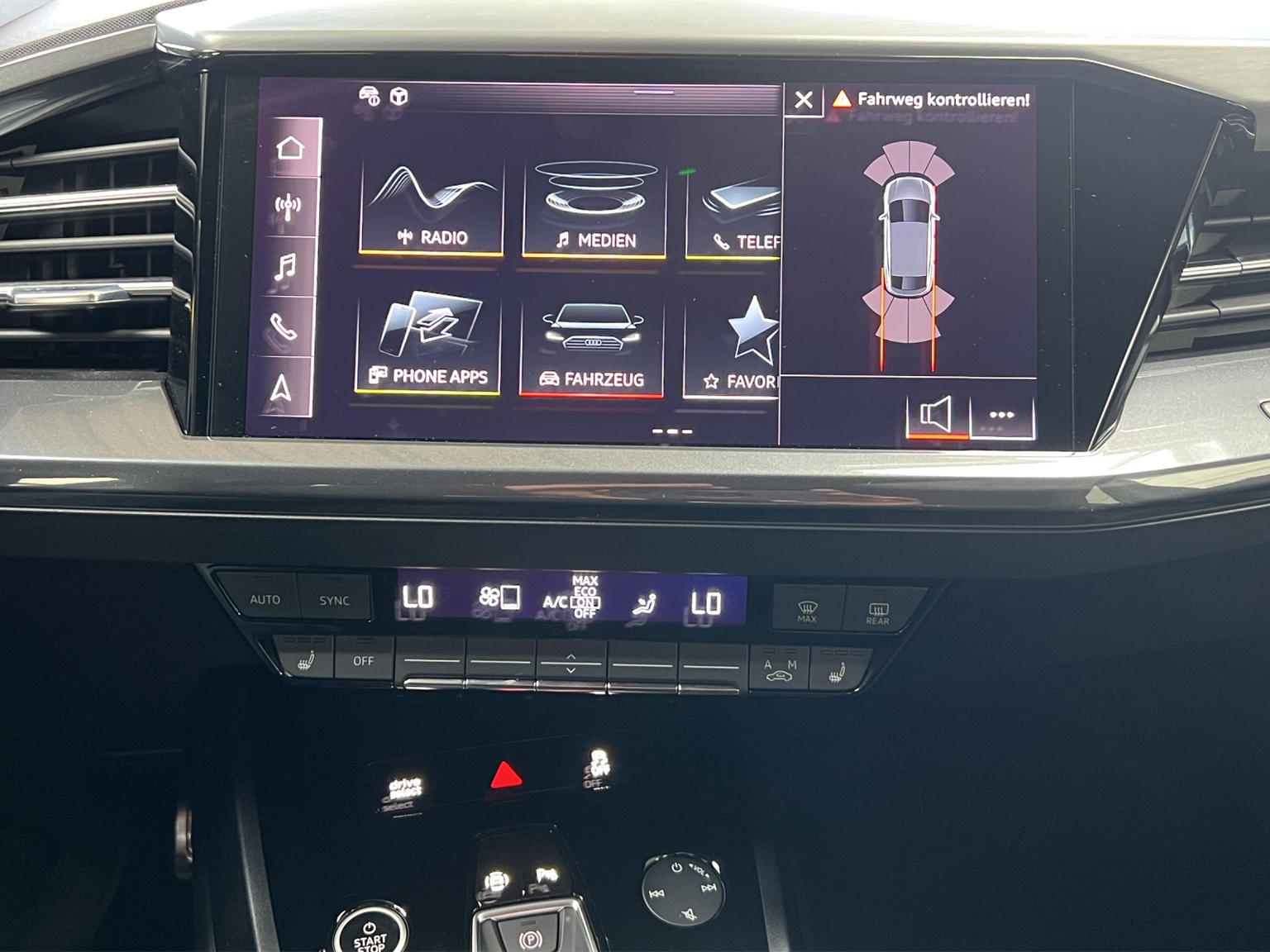AUDI Q4 Sportback e-tron 50 quattro