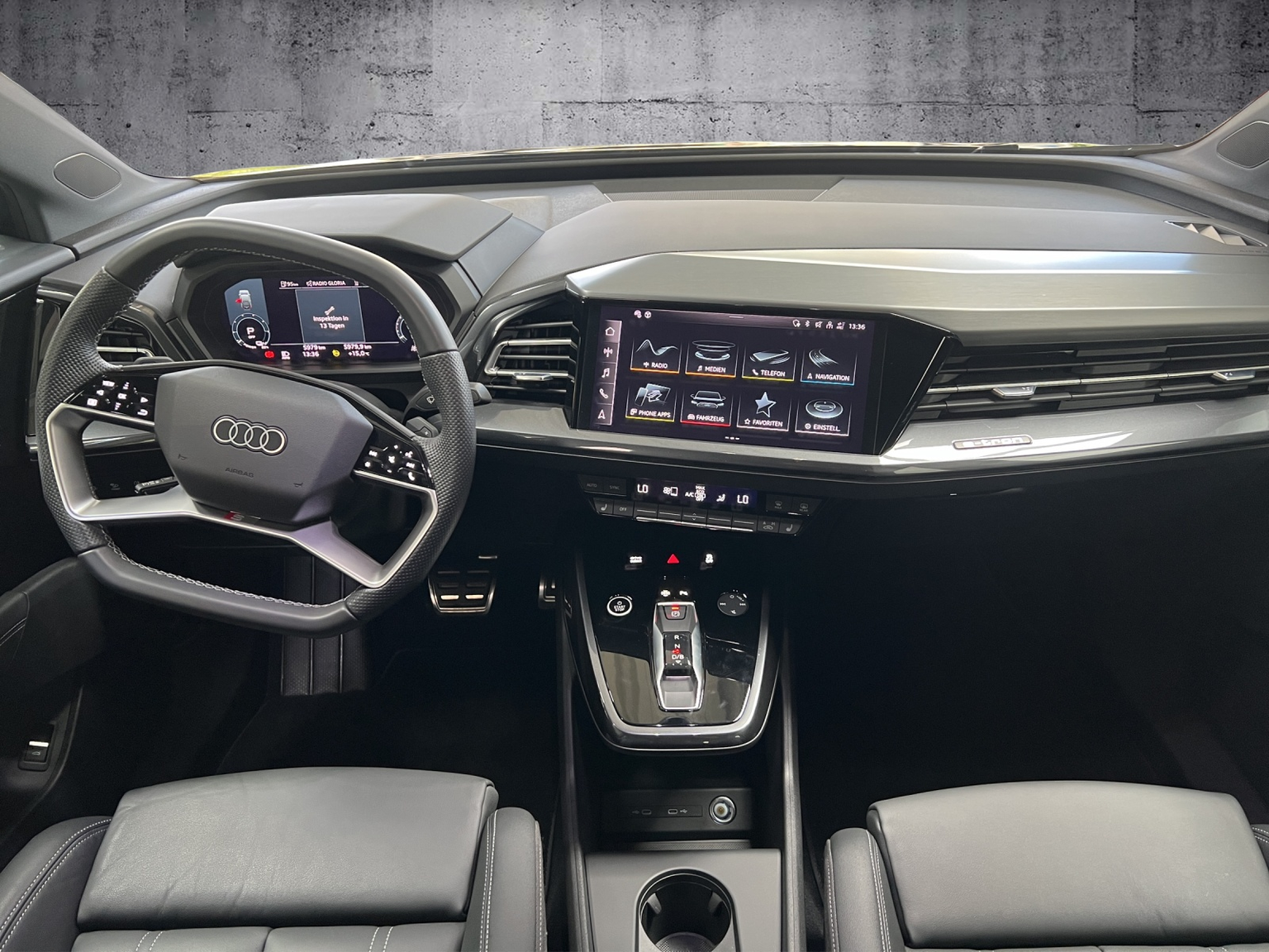 AUDI Q4 Sportback e-tron 50 quattro
