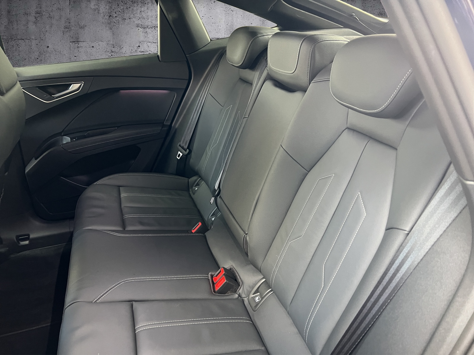 AUDI Q4 Sportback e-tron 50 quattro