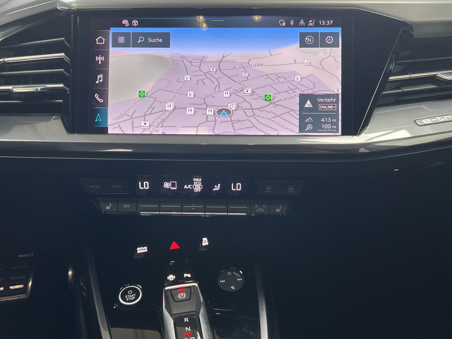 AUDI Q4 Sportback e-tron 50 quattro