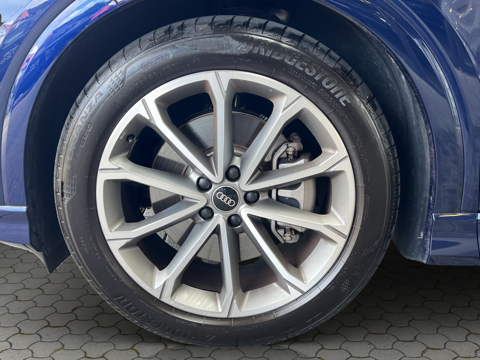 AUDI Q4 Sportback e-tron 50 quattro