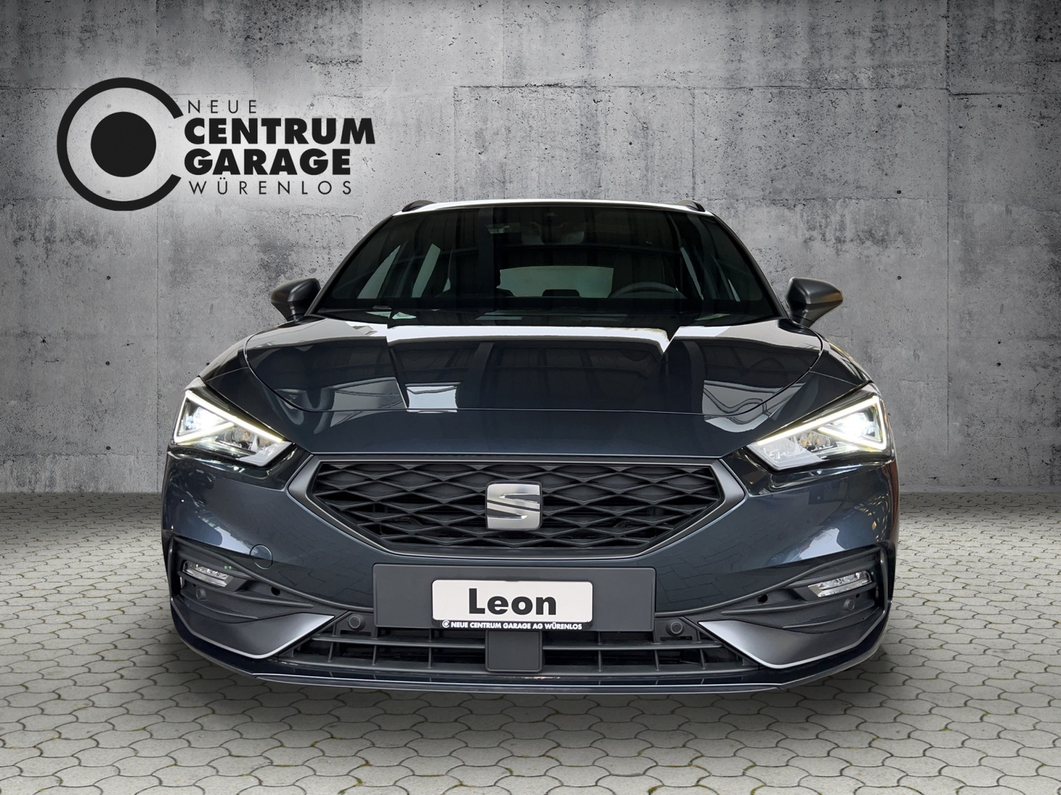 SEAT Leon ST 1.5 eTSI mHEV DSG Hola FR