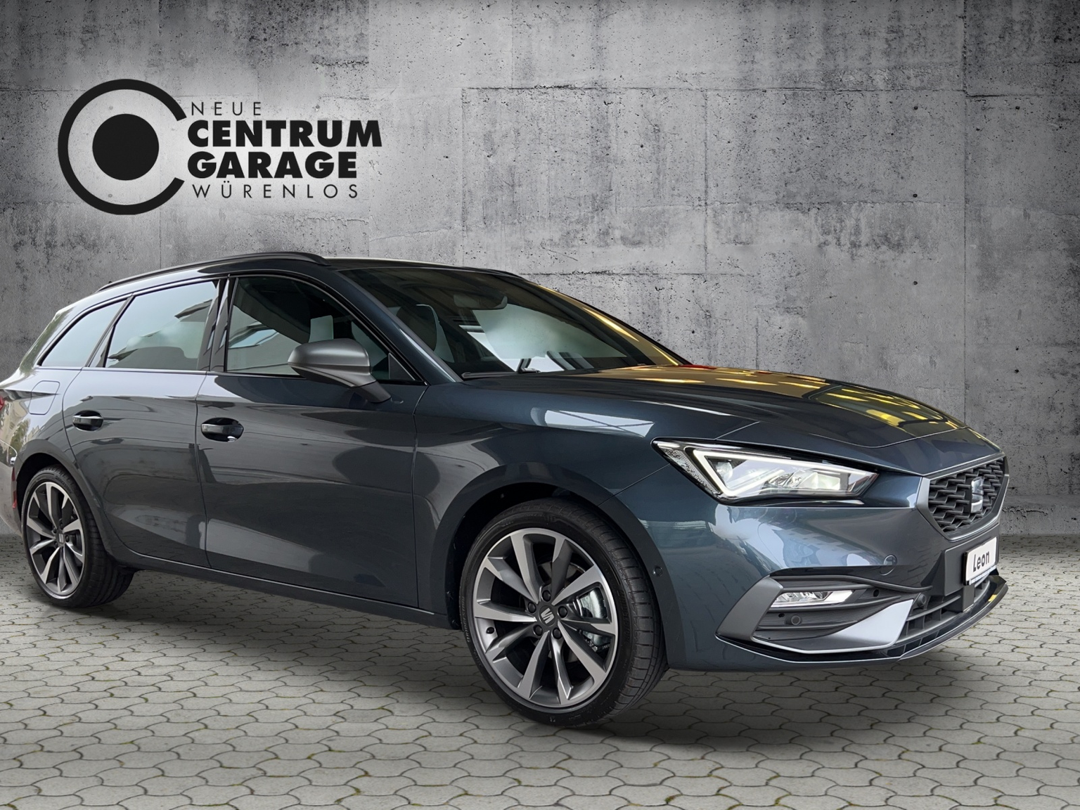 SEAT Leon ST 1.5 eTSI mHEV DSG Hola FR