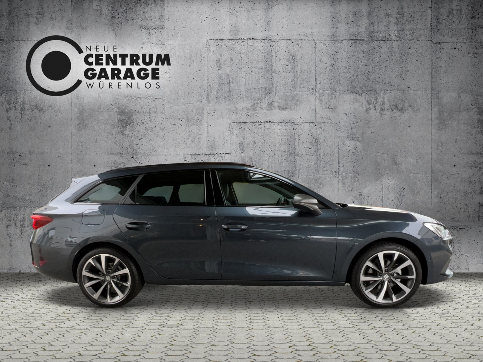 SEAT Leon ST 1.5 eTSI mHEV DSG Hola FR
