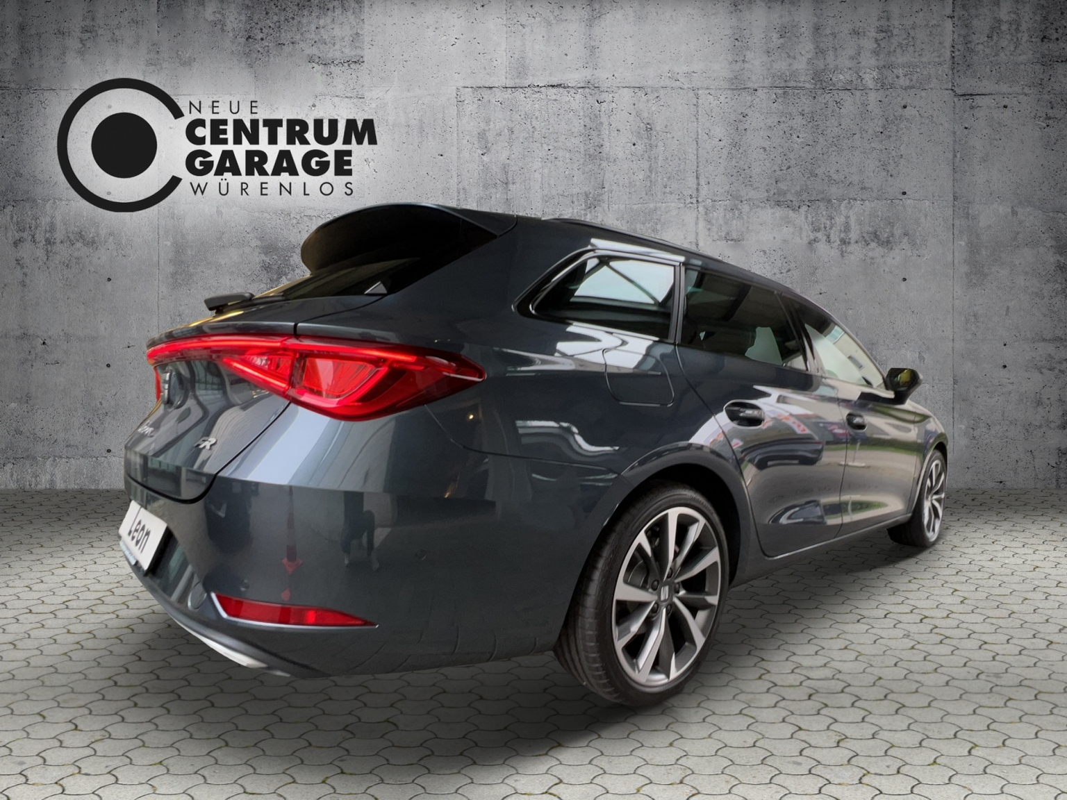 SEAT Leon ST 1.5 eTSI mHEV DSG Hola FR