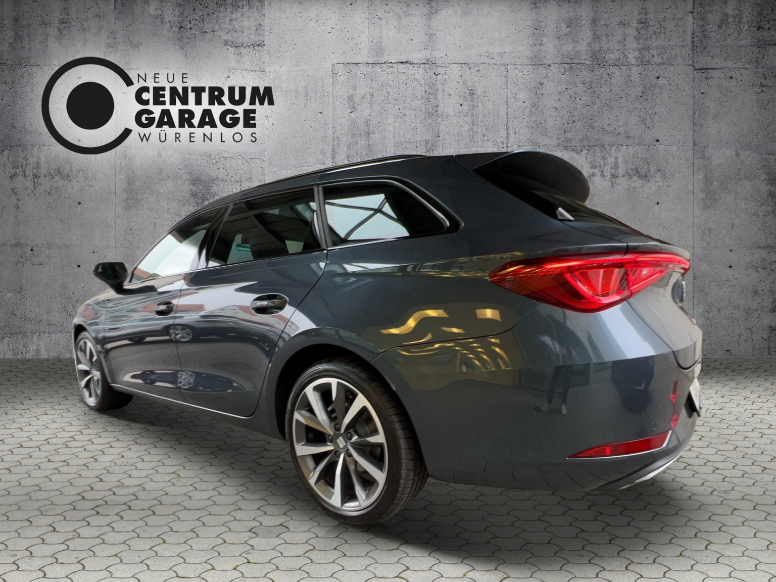 SEAT Leon ST 1.5 eTSI mHEV DSG Hola FR