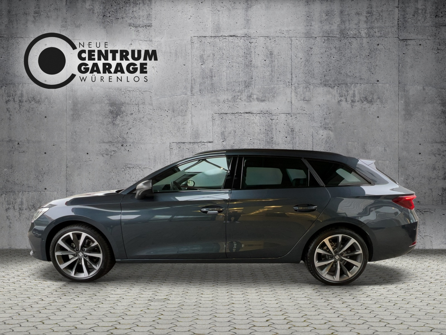 SEAT Leon ST 1.5 eTSI mHEV DSG Hola FR