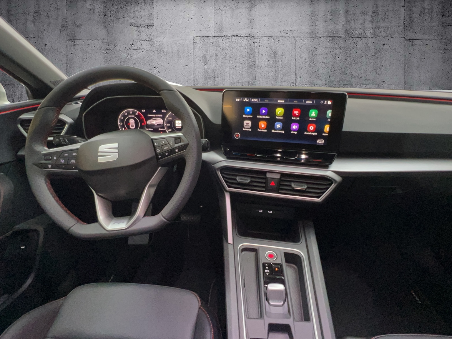 SEAT Leon ST 1.5 eTSI mHEV DSG Hola FR