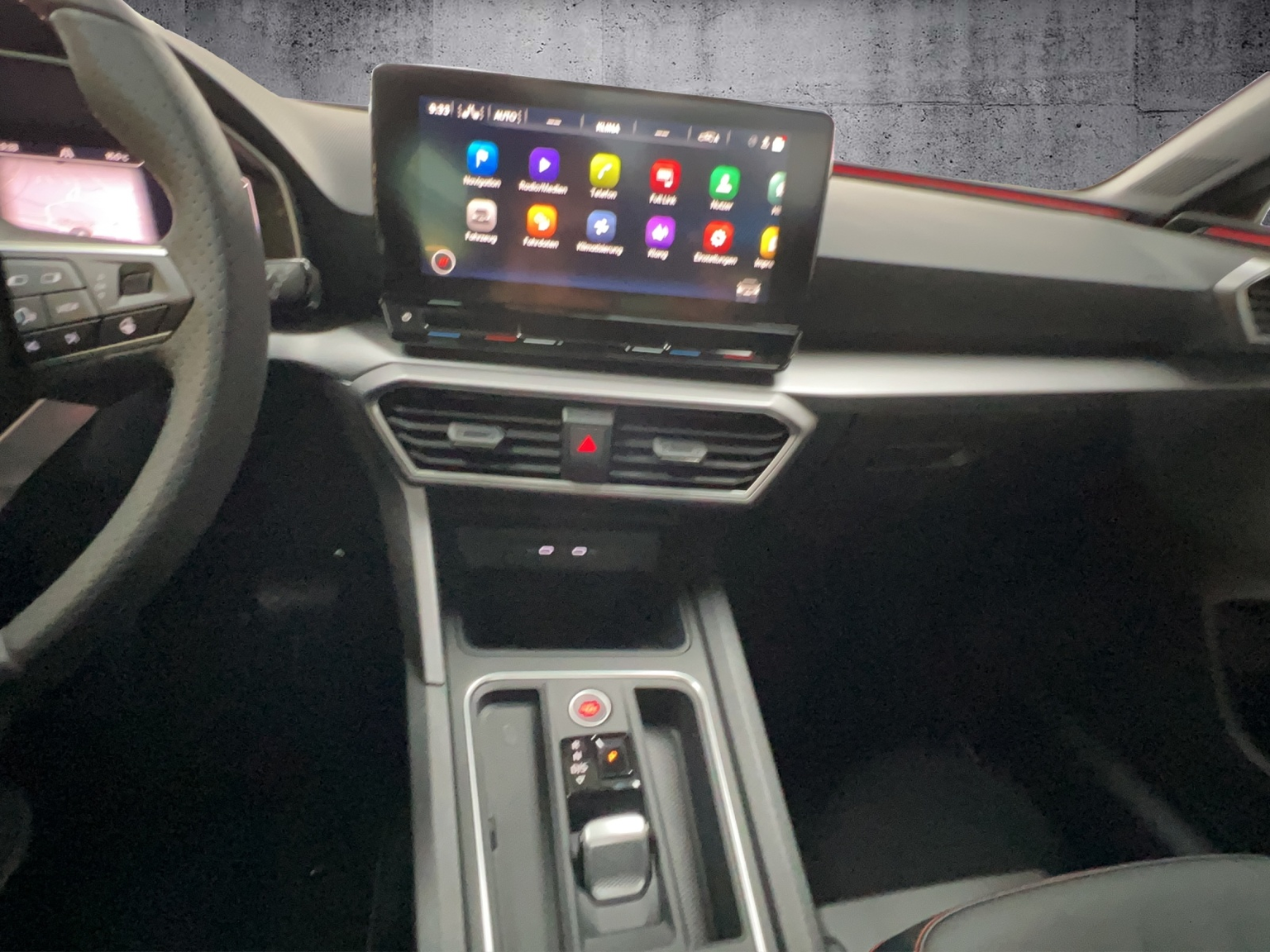 SEAT Leon ST 1.5 eTSI mHEV DSG Hola FR