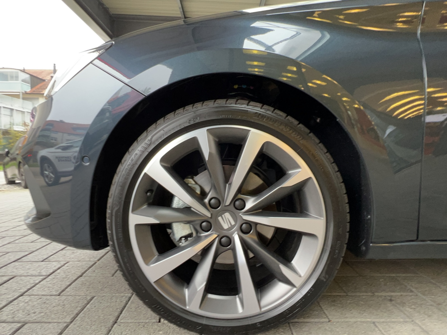 SEAT Leon ST 1.5 eTSI mHEV DSG Hola FR