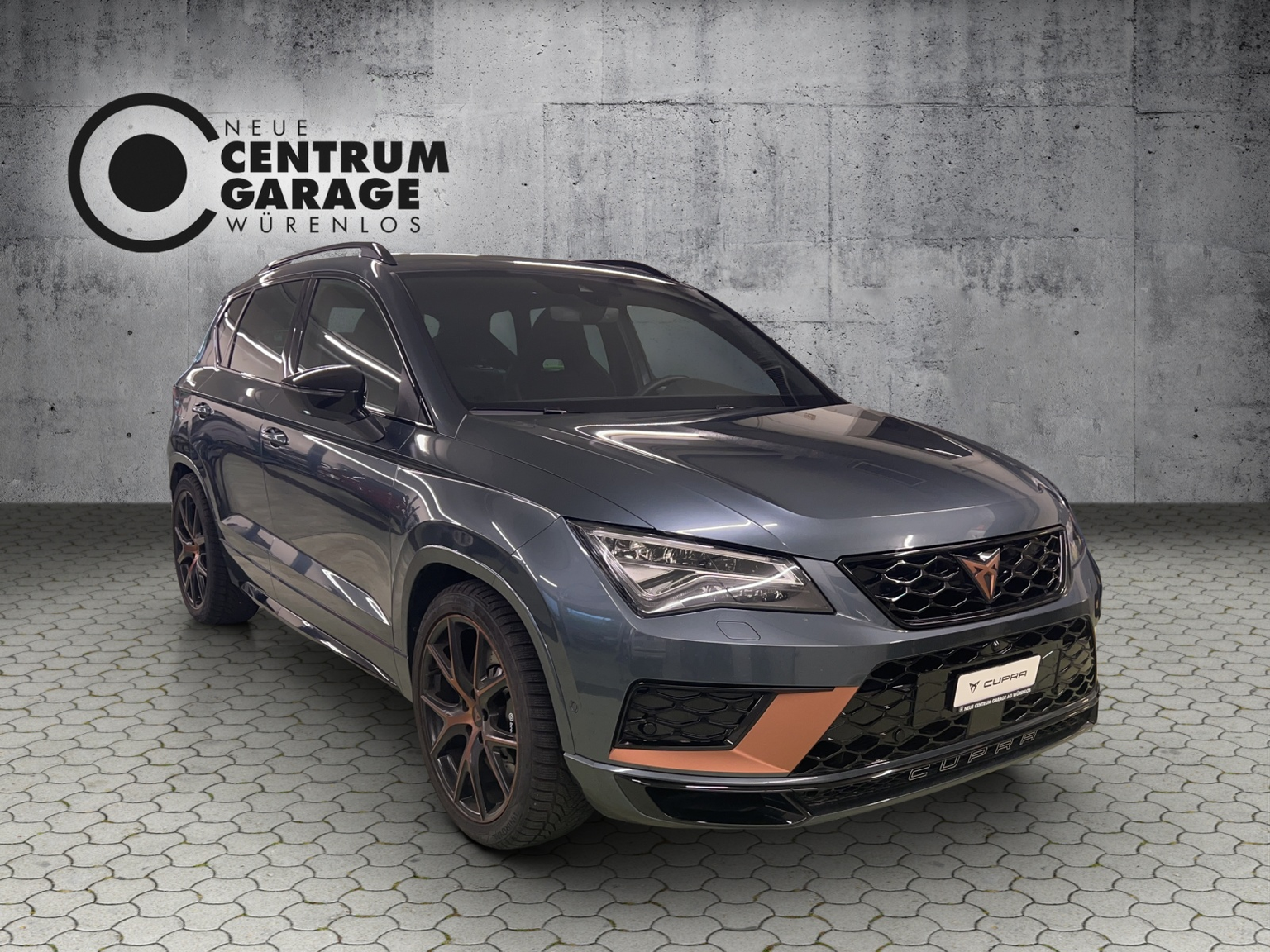 CUPRA Ateca 2.0TSI 4Drive DSG