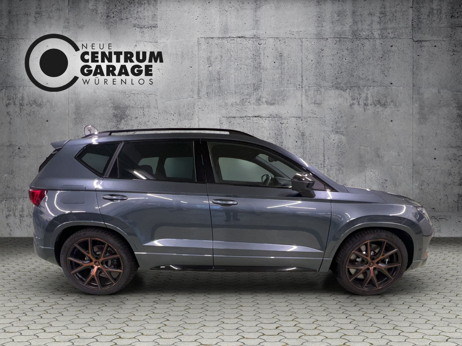 CUPRA Ateca 2.0TSI 4Drive DSG