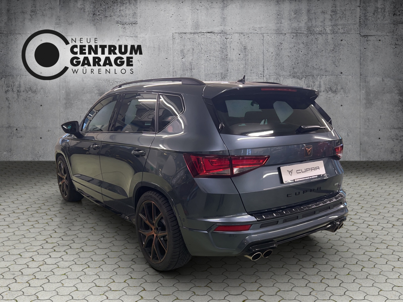 CUPRA Ateca 2.0TSI 4Drive DSG