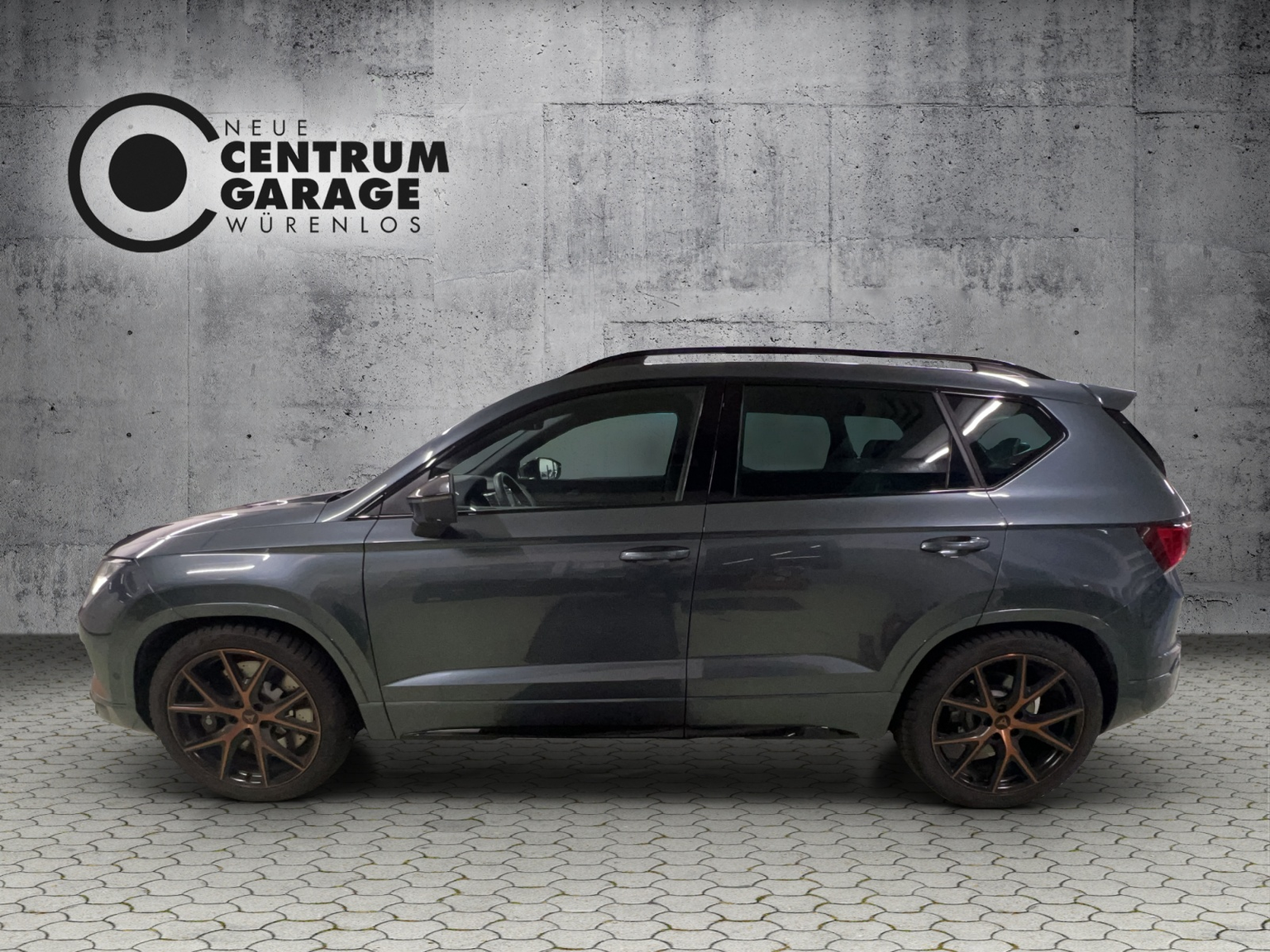 CUPRA Ateca 2.0TSI 4Drive DSG