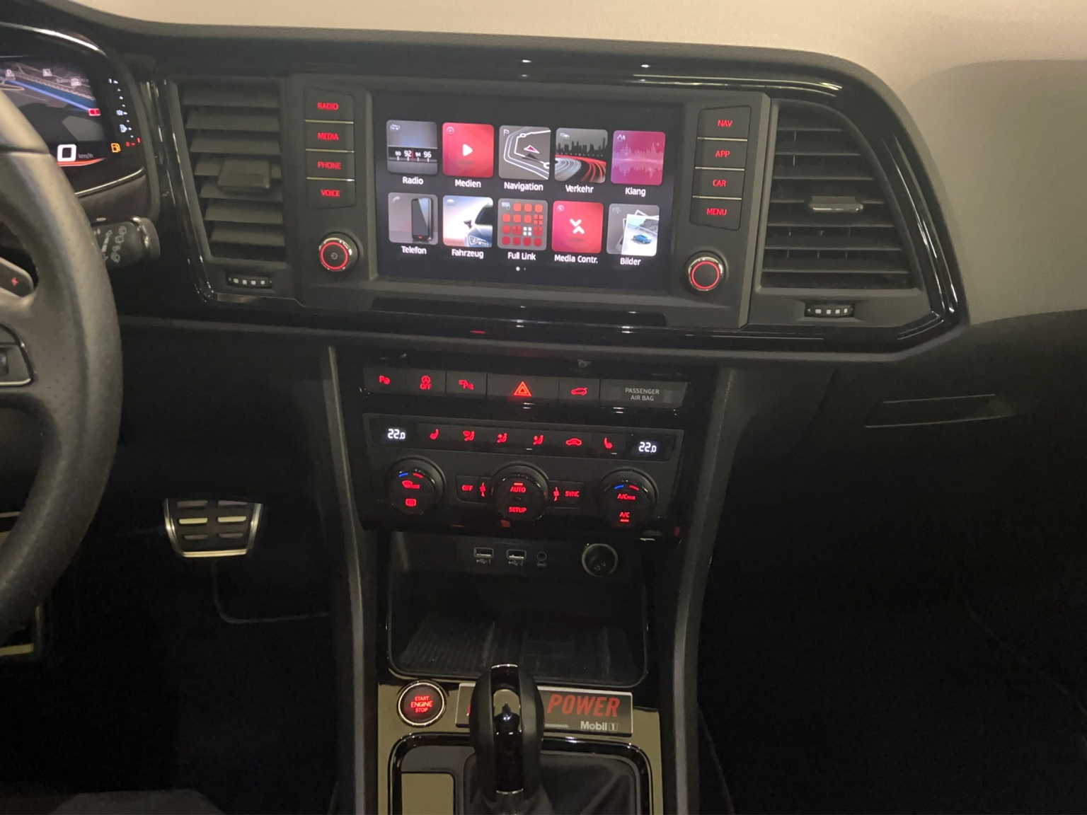 CUPRA Ateca 2.0TSI 4Drive DSG