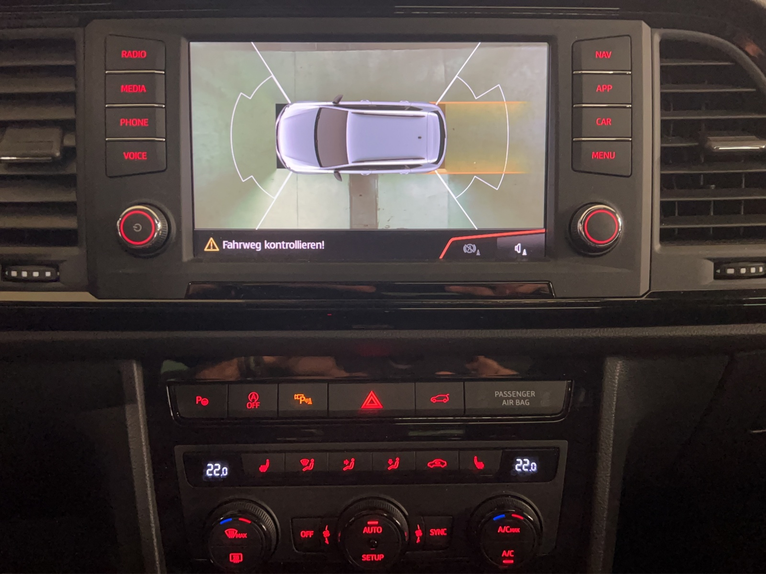 CUPRA Ateca 2.0TSI 4Drive DSG