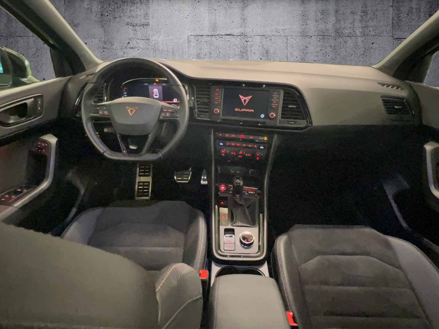 CUPRA Ateca 2.0TSI 4Drive DSG