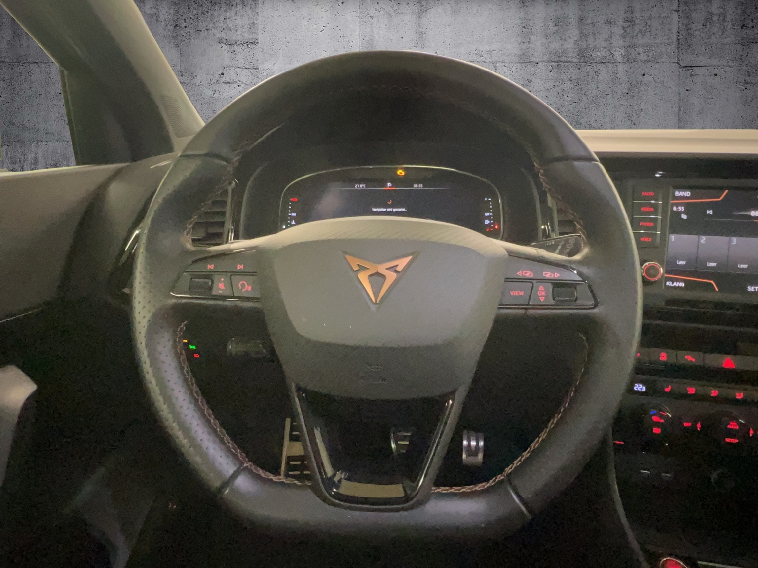 CUPRA Ateca 2.0TSI 4Drive DSG