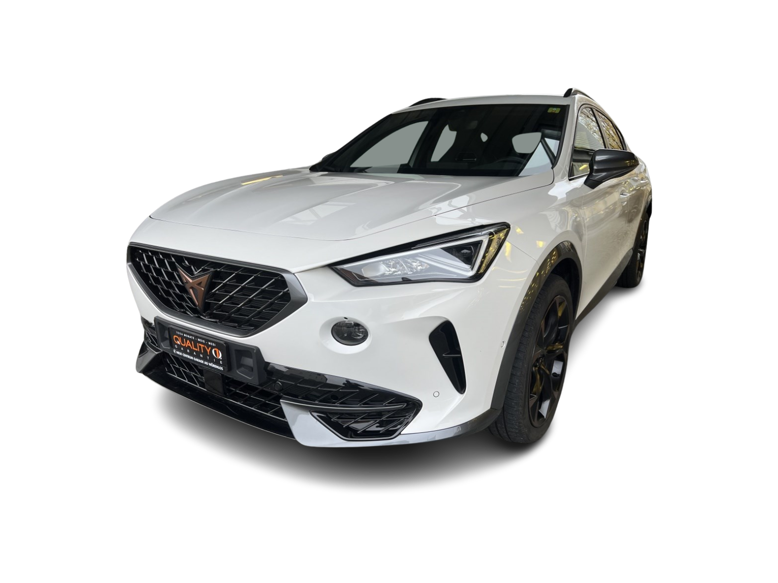 CUPRA Formentor 2.0TSI VZ 4Drive DSG