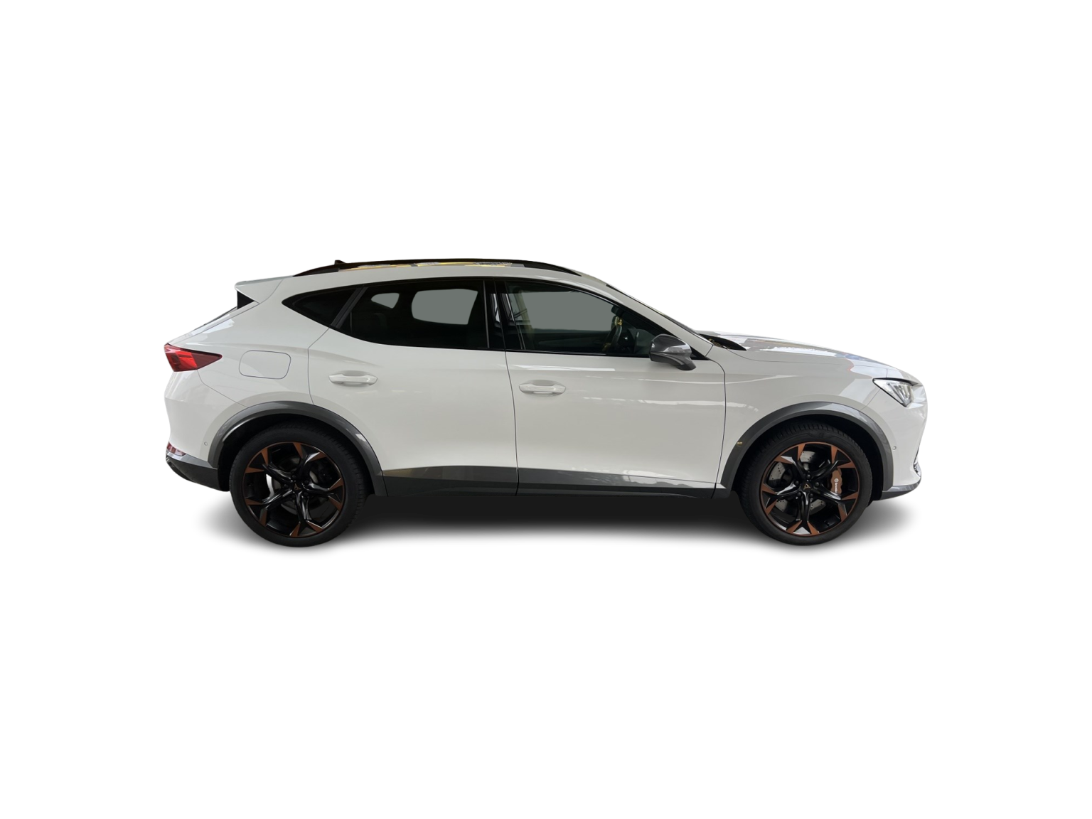 CUPRA Formentor 2.0TSI VZ 4Drive DSG