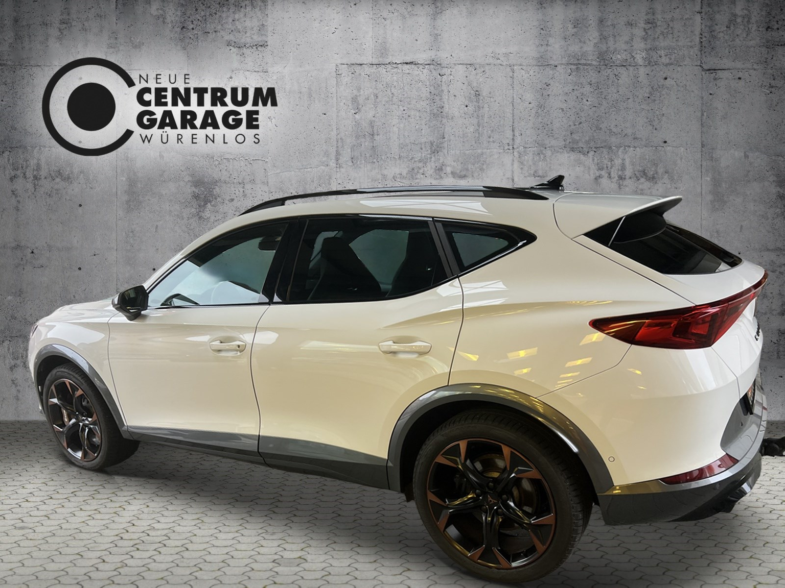 CUPRA Formentor 2.0TSI VZ 4Drive DSG