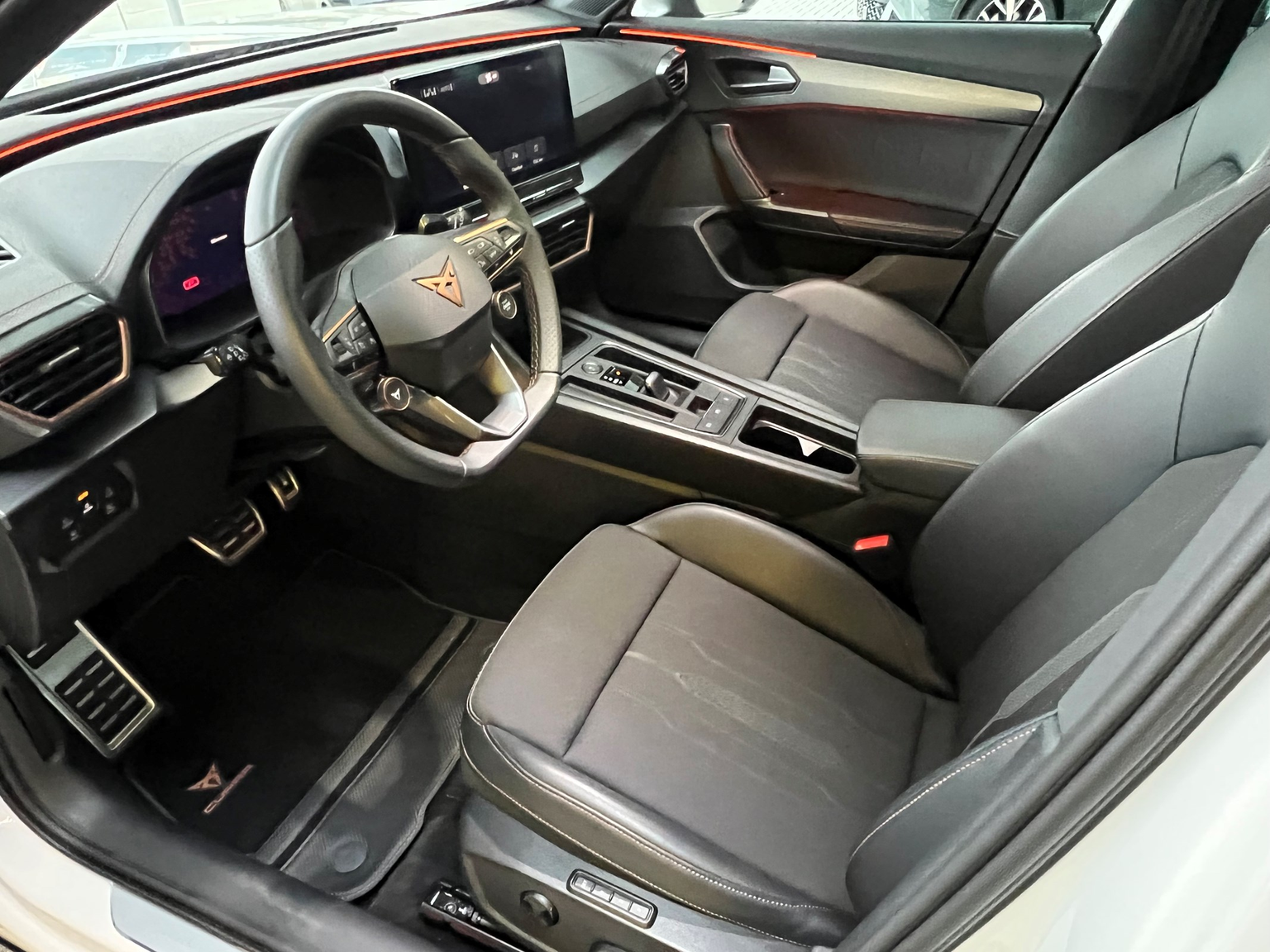 CUPRA Formentor 2.0TSI VZ 4Drive DSG