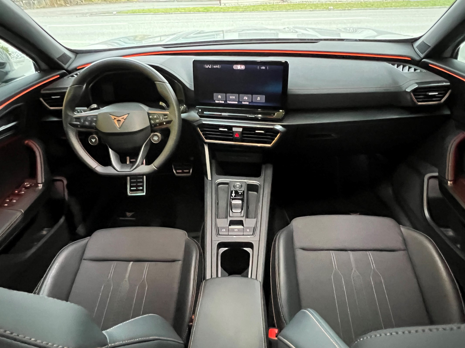 CUPRA Formentor 2.0TSI VZ 4Drive DSG