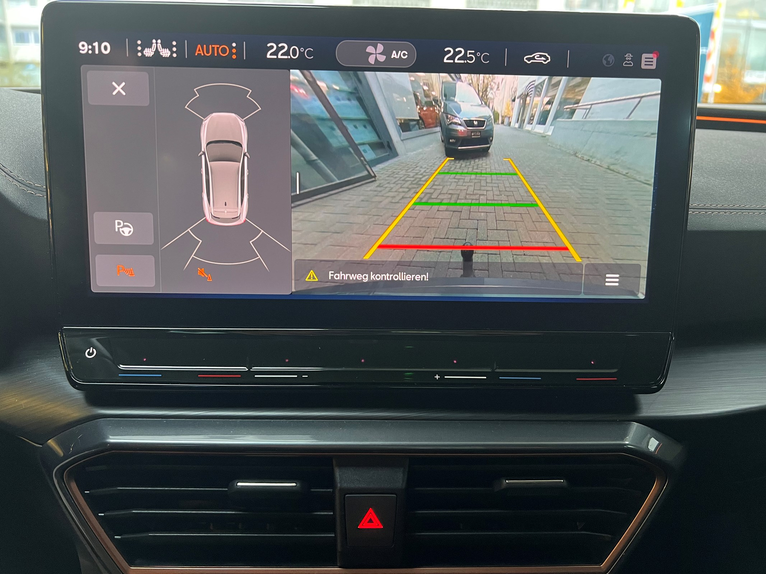 CUPRA Formentor 2.0TSI VZ 4Drive DSG