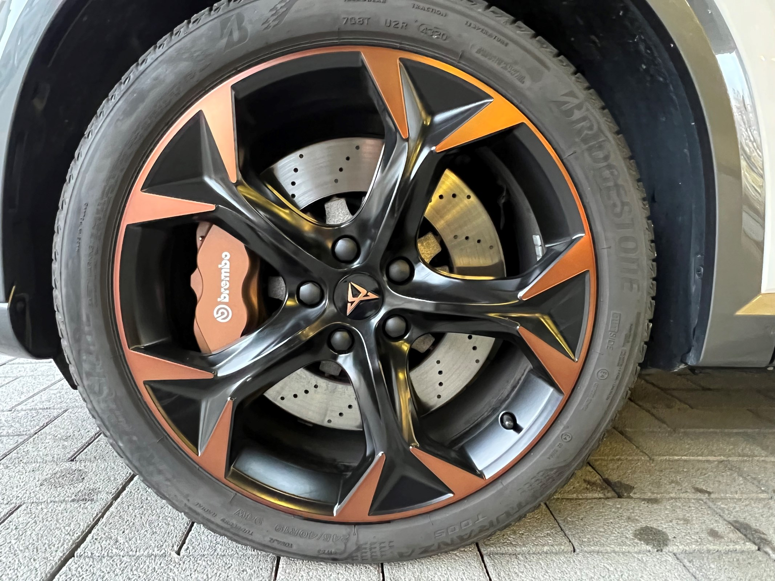 CUPRA Formentor 2.0TSI VZ 4Drive DSG