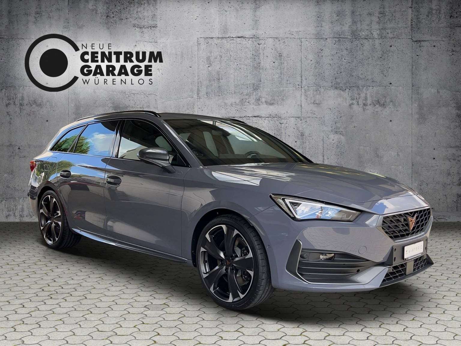 CUPRA LEON SP 1.4 e-HYBRID pHEV VZ DSG