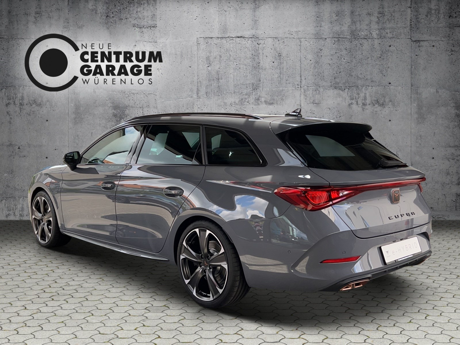 CUPRA LEON SP 1.4 e-HYBRID pHEV VZ DSG