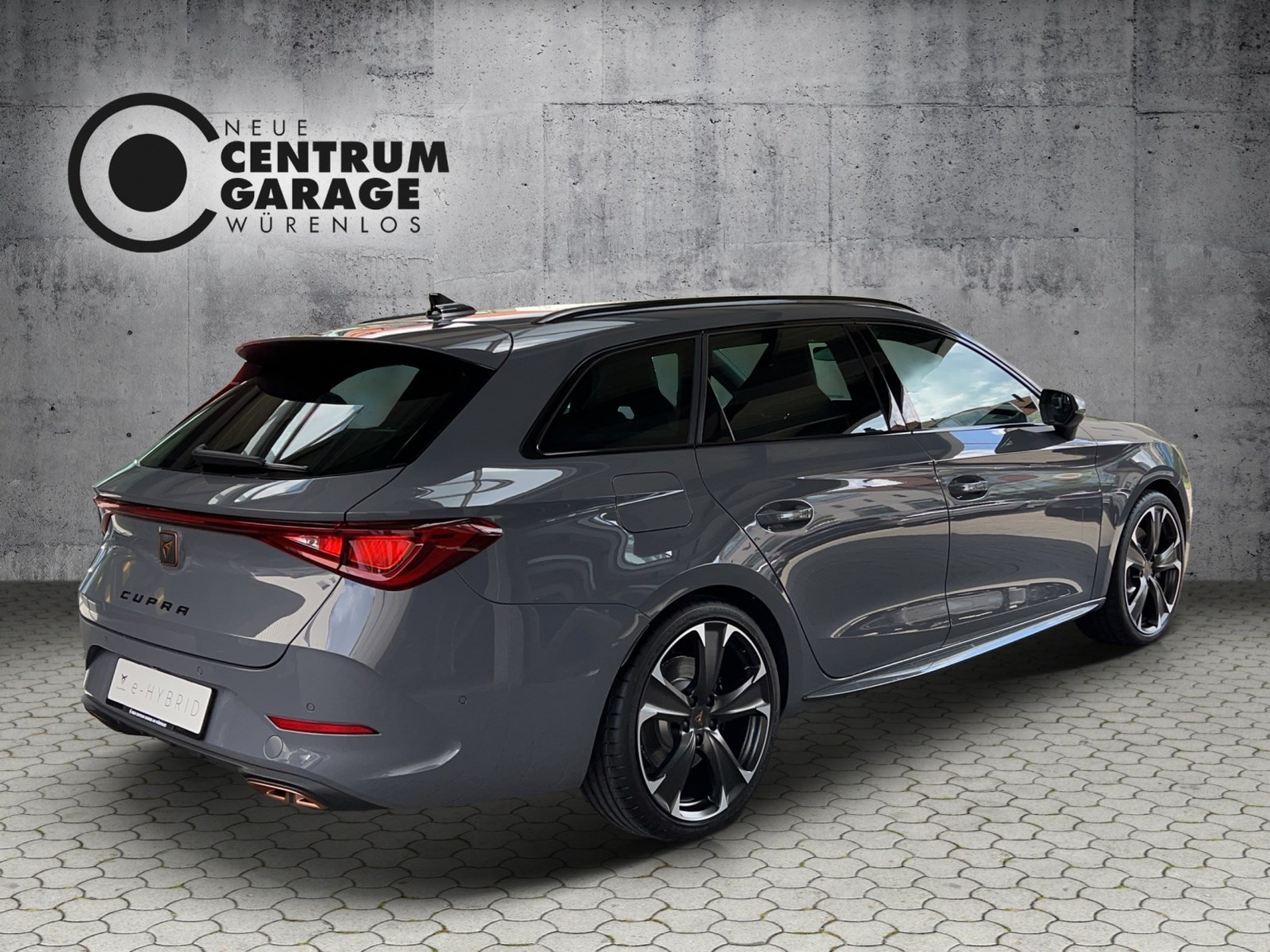 CUPRA LEON SP 1.4 e-HYBRID pHEV VZ DSG
