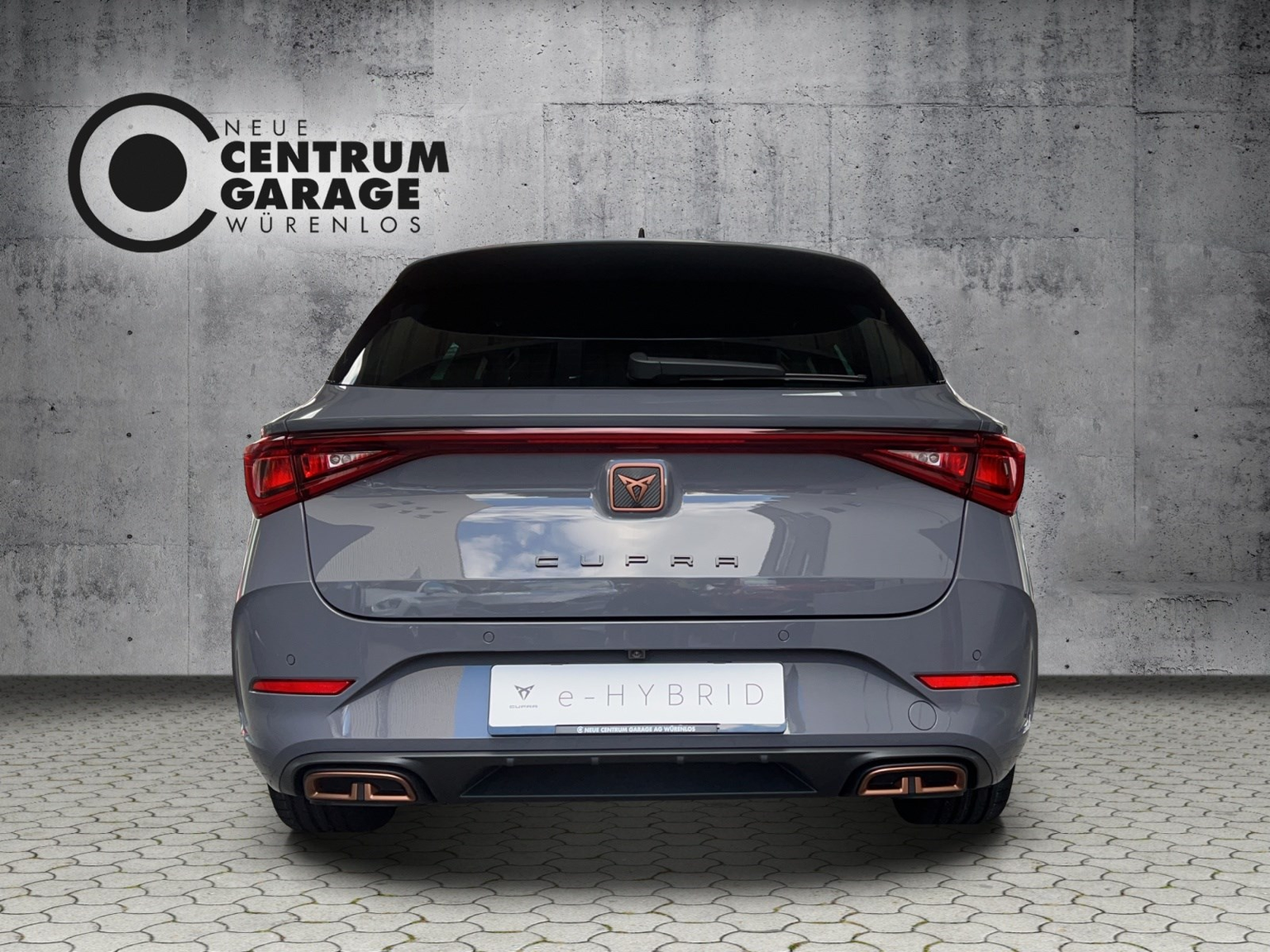 CUPRA LEON SP 1.4 e-HYBRID pHEV VZ DSG