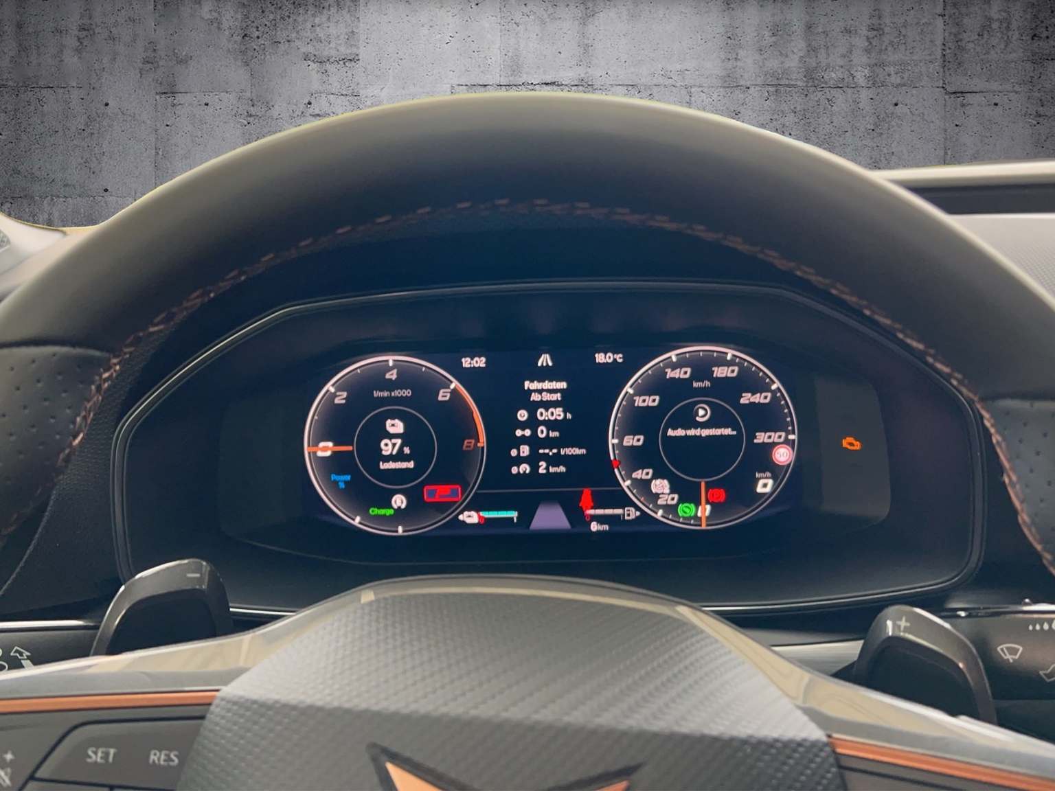 CUPRA LEON SP 1.4 e-HYBRID pHEV VZ DSG