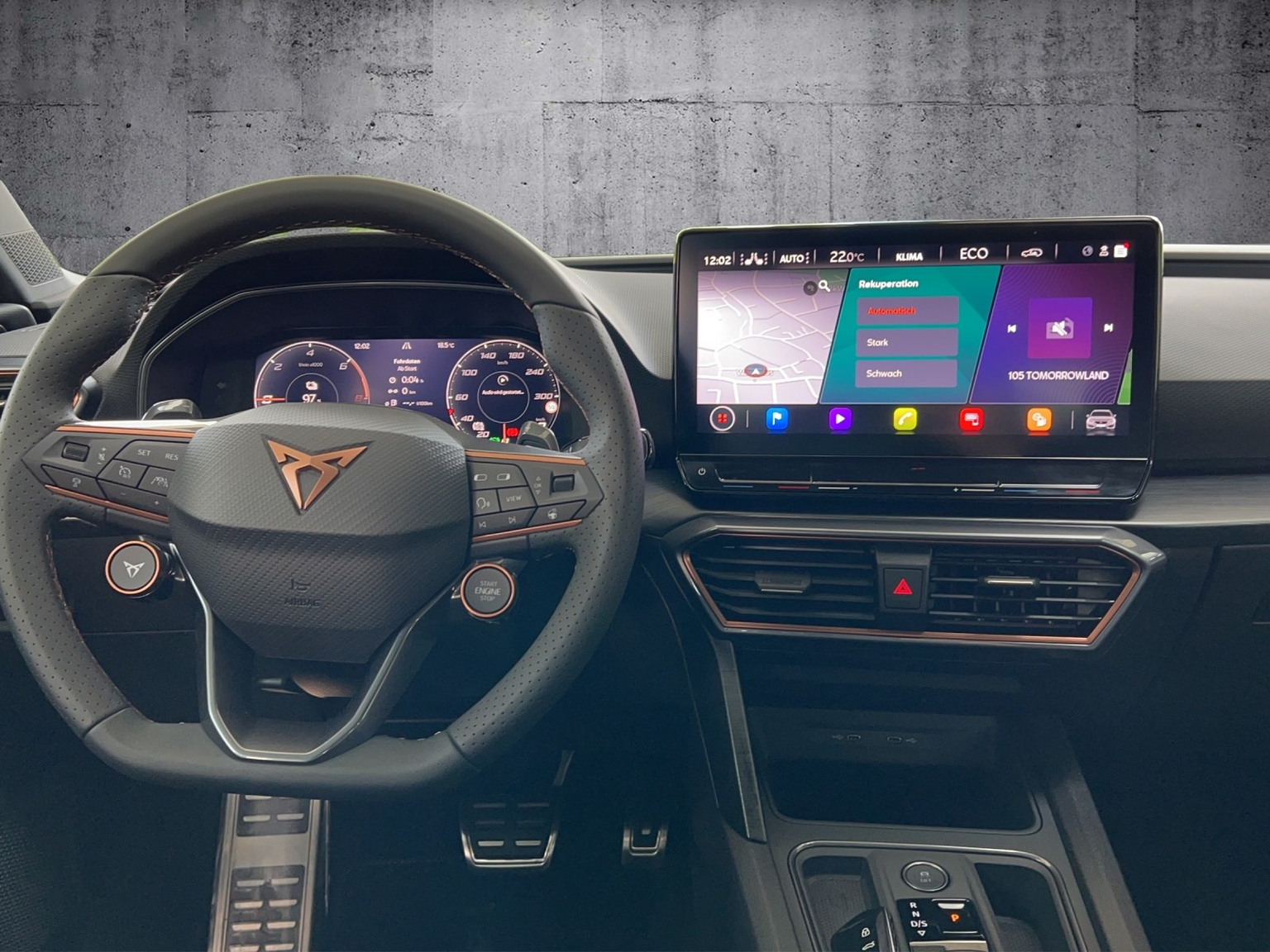 CUPRA LEON SP 1.4 e-HYBRID pHEV VZ DSG