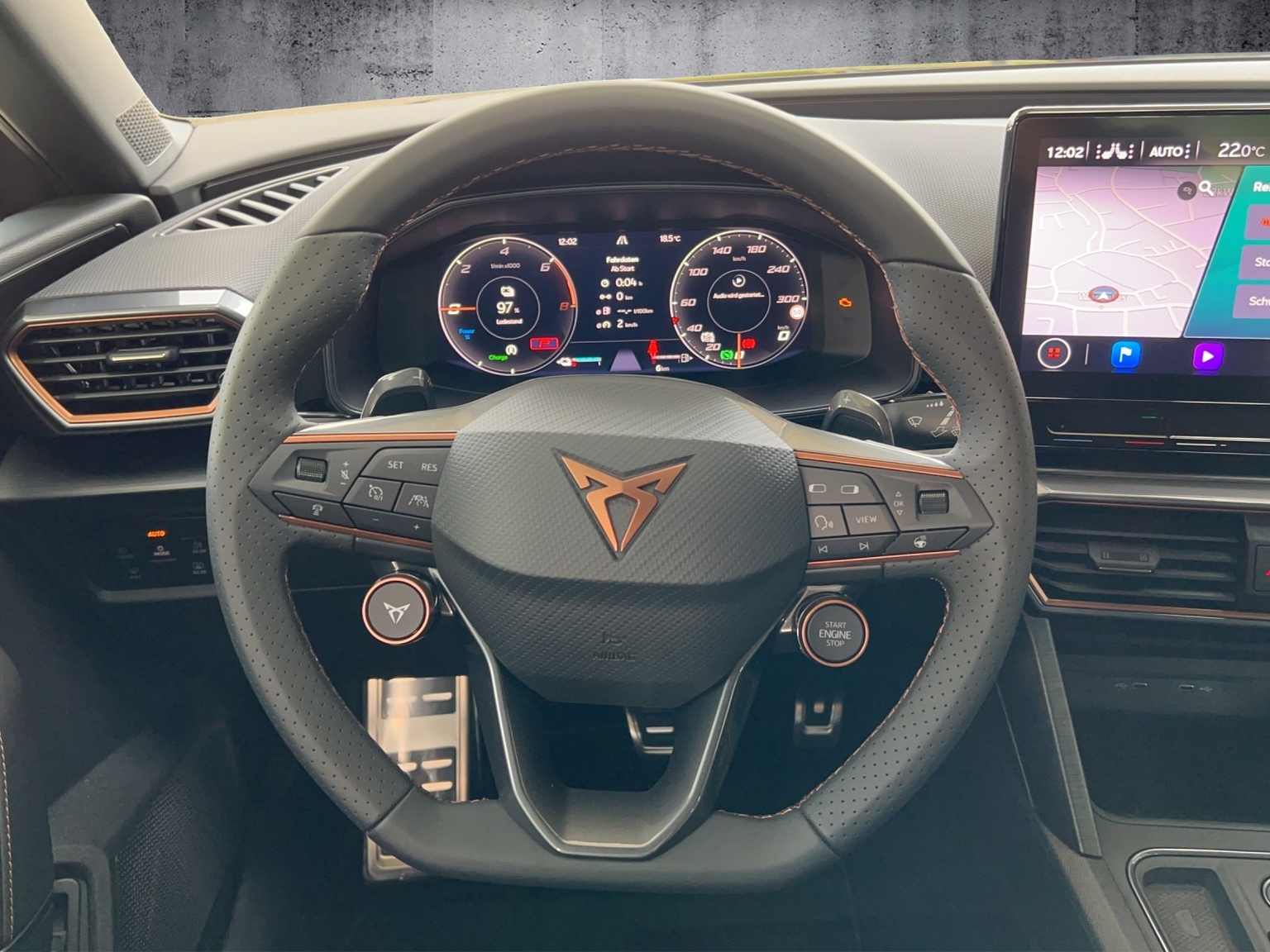 CUPRA LEON SP 1.4 e-HYBRID pHEV VZ DSG