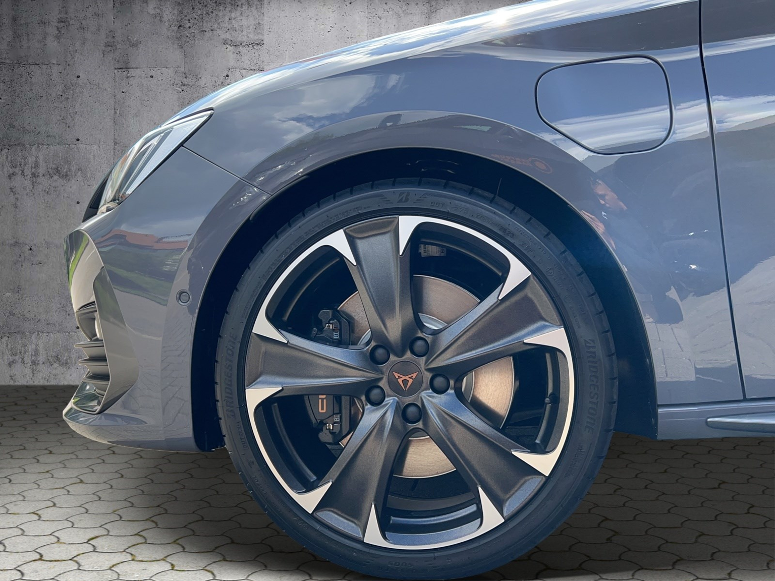 CUPRA LEON SP 1.4 e-HYBRID pHEV VZ DSG