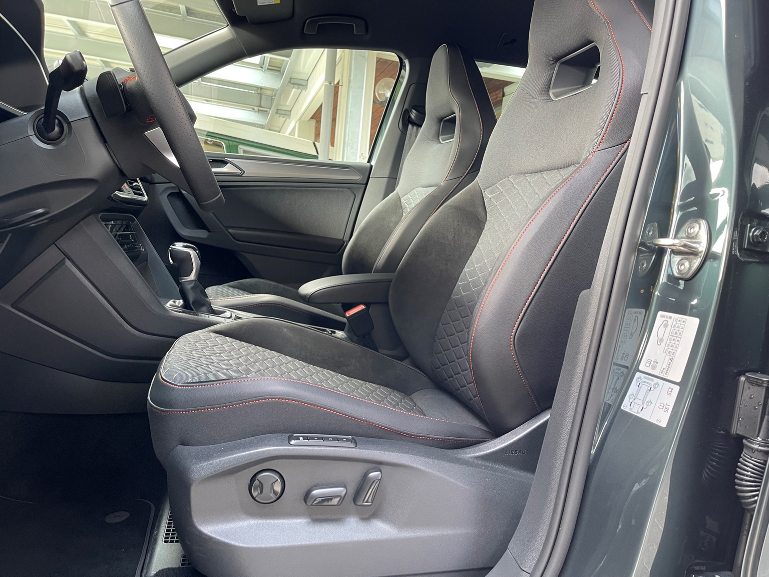 SEAT Tarraco 2.0 TSI 4Drive FR