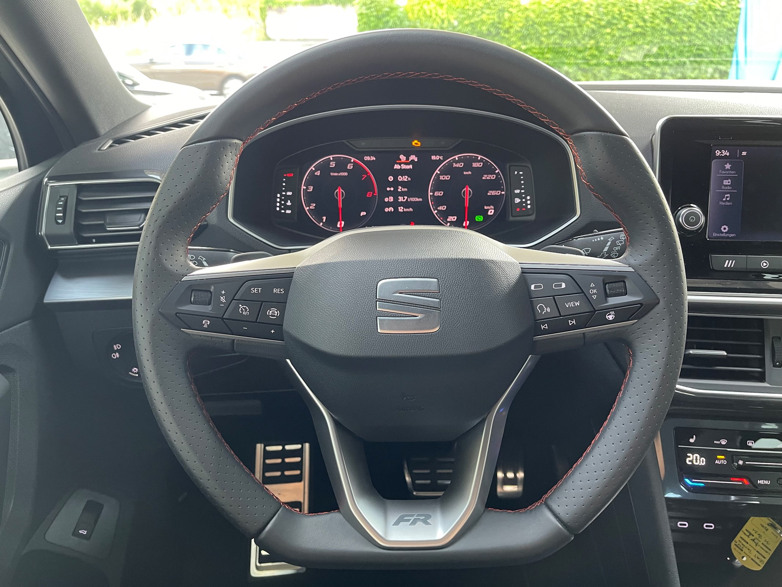 SEAT Tarraco 2.0 TSI 4Drive FR