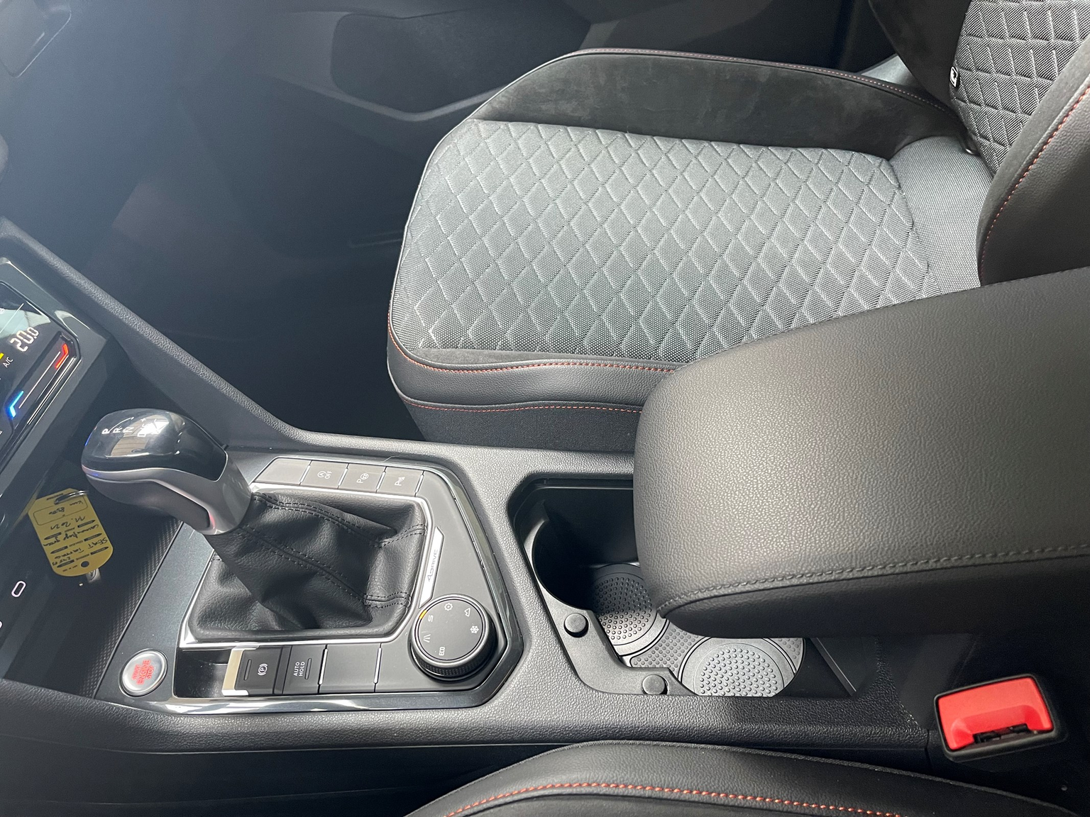 SEAT Tarraco 2.0 TSI 4Drive FR