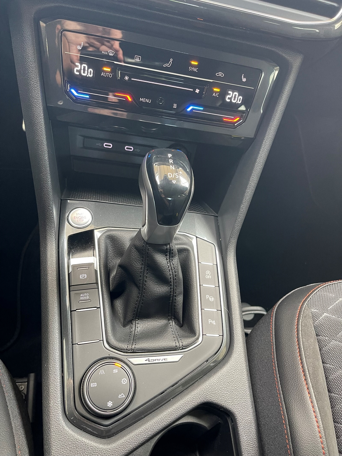 SEAT Tarraco 2.0 TSI 4Drive FR