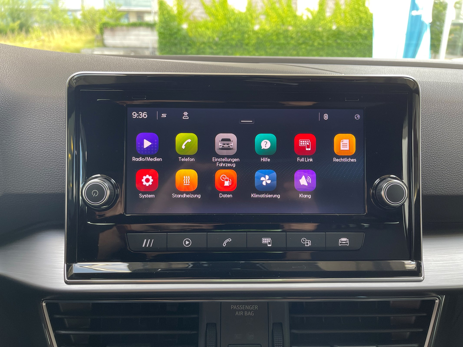 SEAT Tarraco 2.0 TSI 4Drive FR