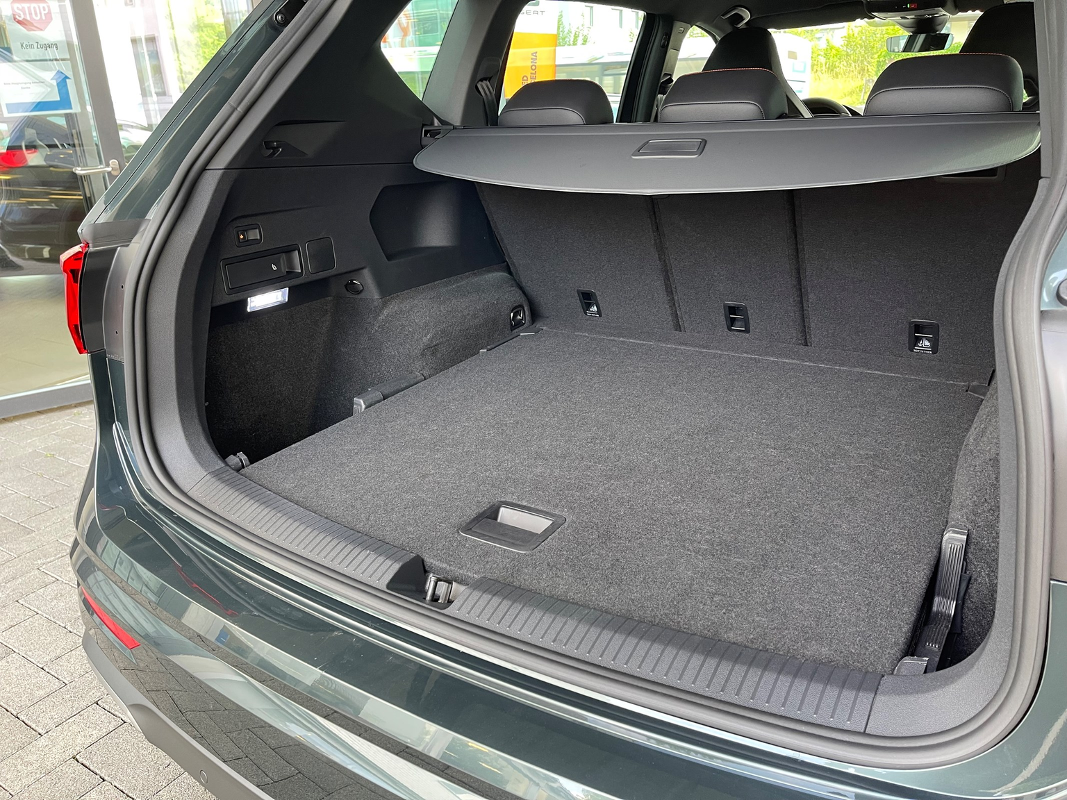 SEAT Tarraco 2.0 TSI 4Drive FR