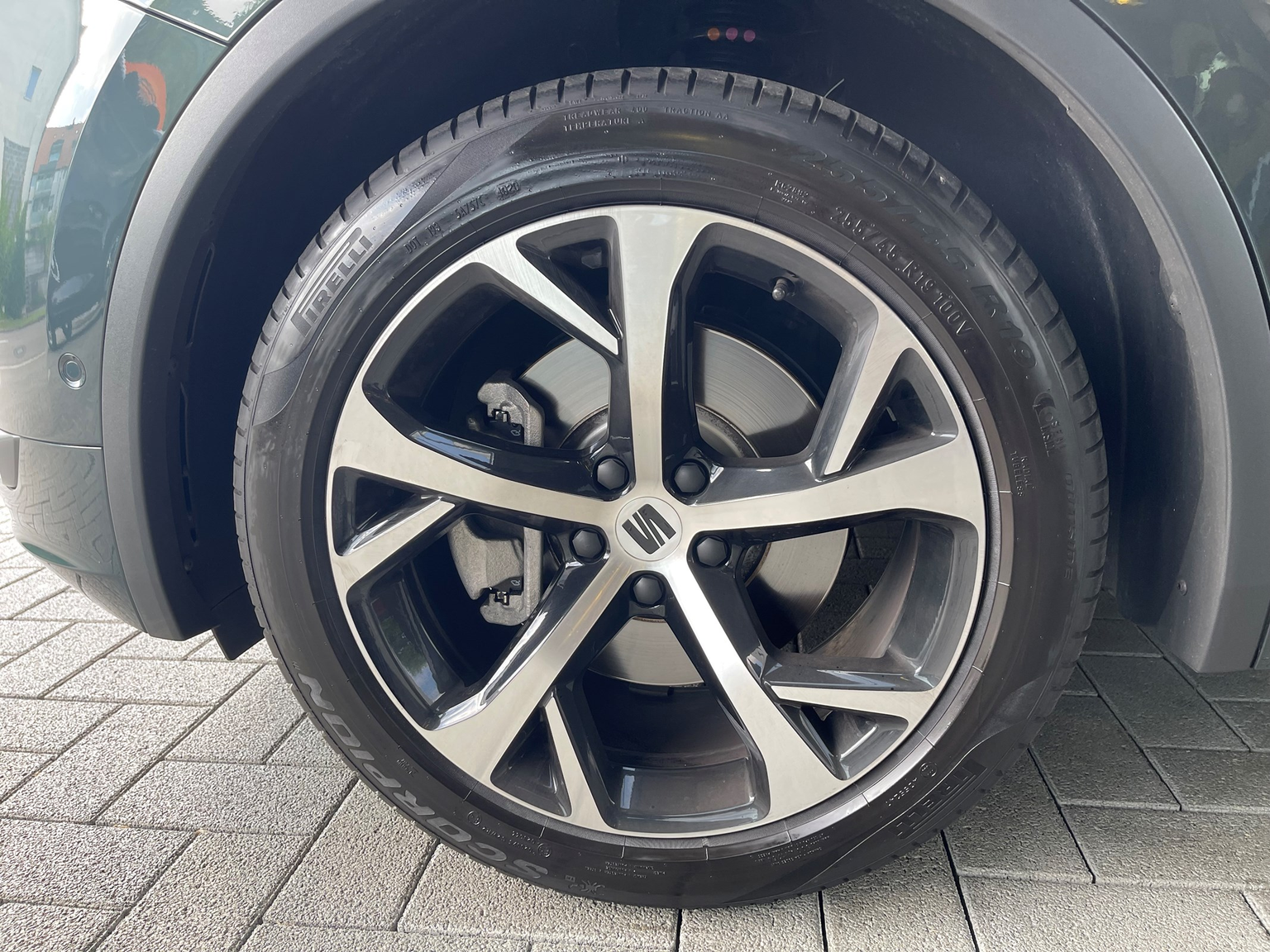 SEAT Tarraco 2.0 TSI 4Drive FR