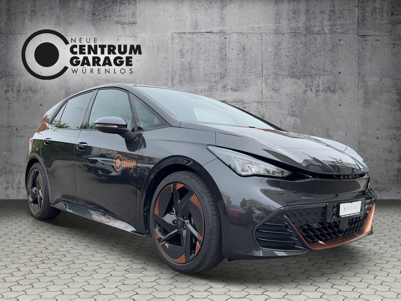 CUPRA Born 58 kWh