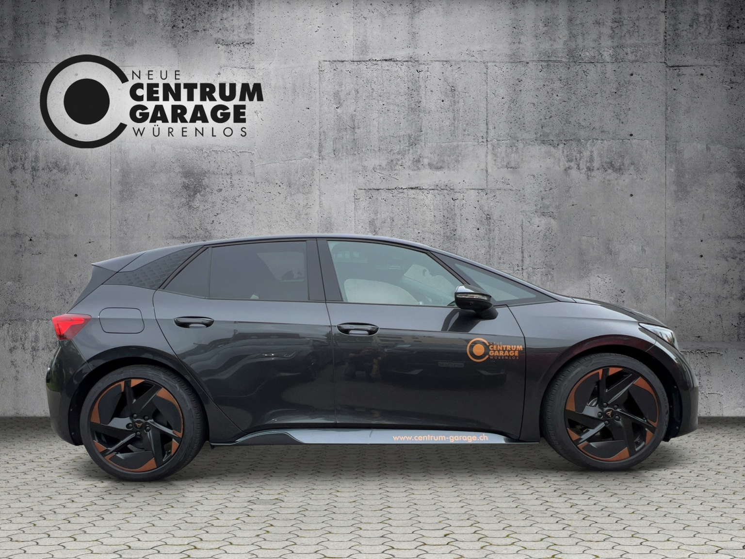 CUPRA Born 58 kWh