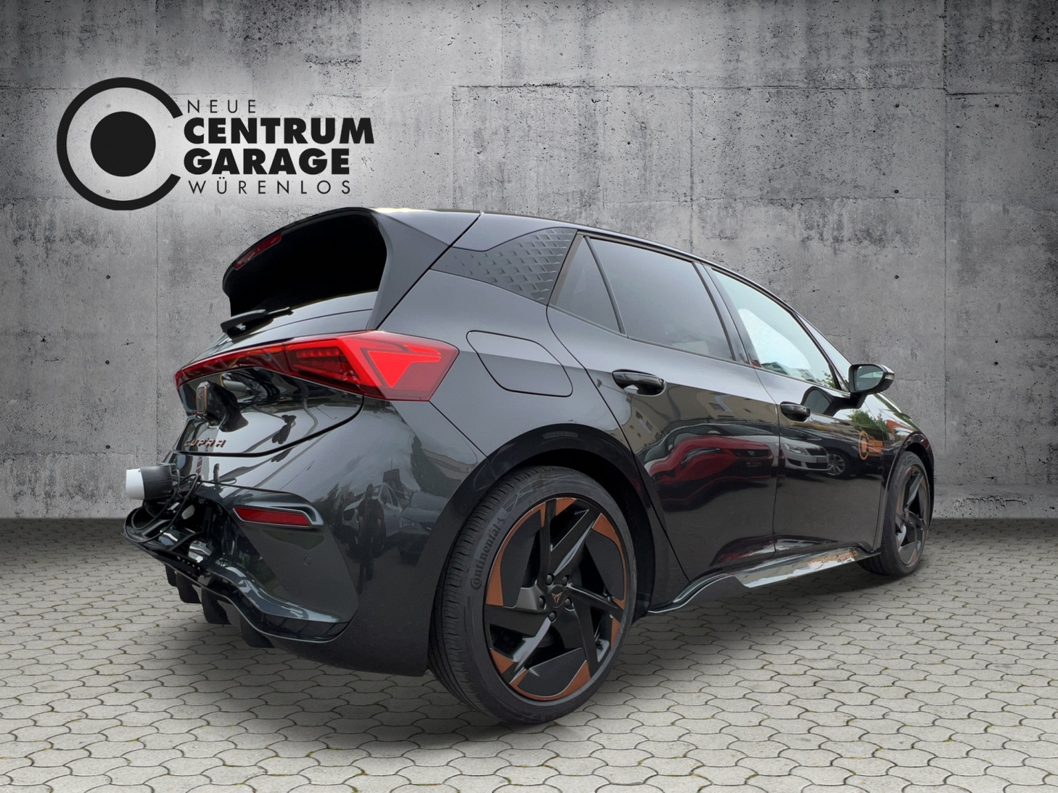 CUPRA Born 58 kWh