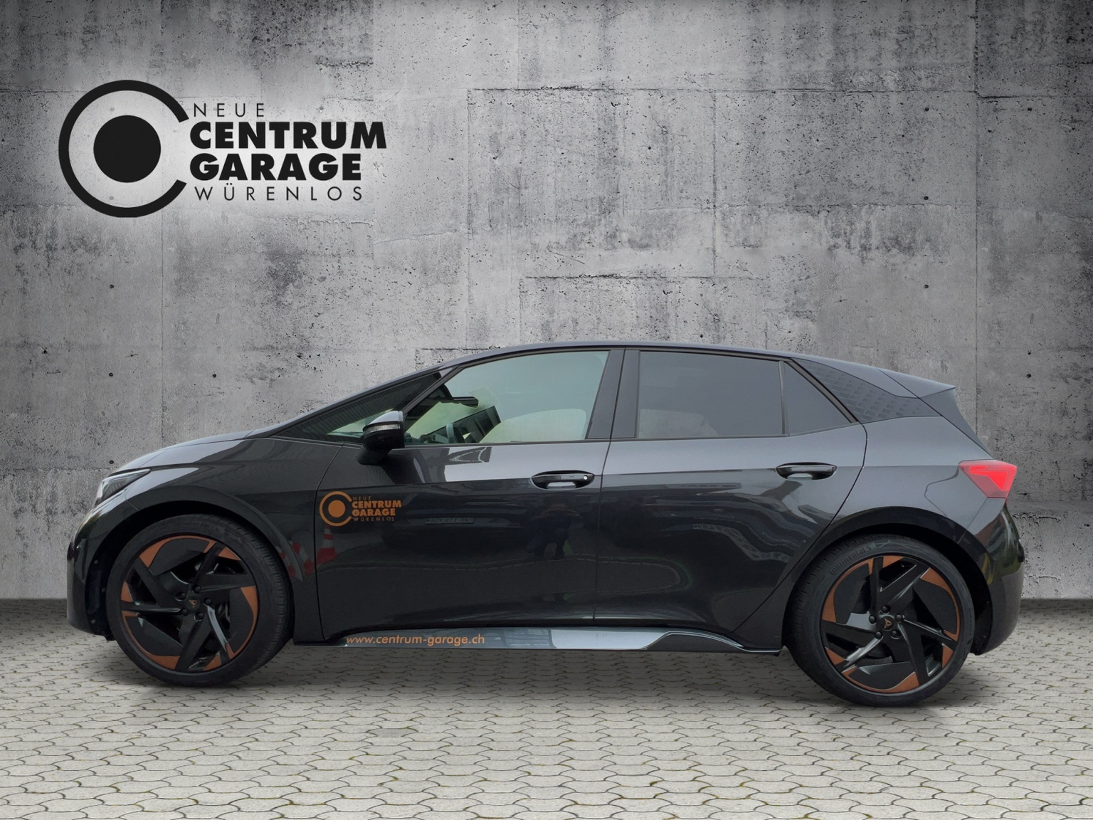 CUPRA Born 58 kWh